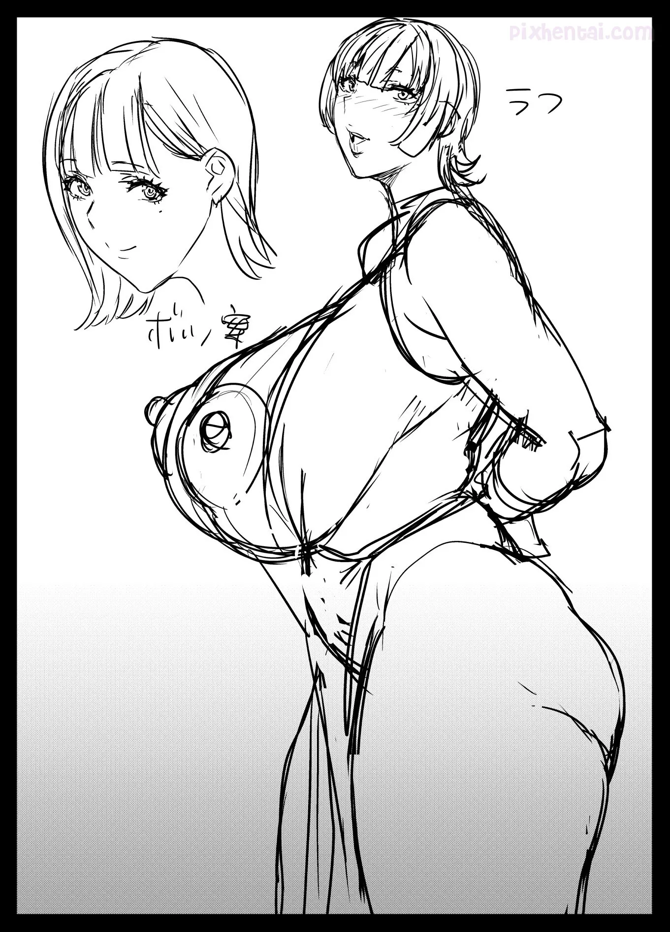 Komik hentai xxx manga sex bokep Mother no longer Haha wa Oshimai 31